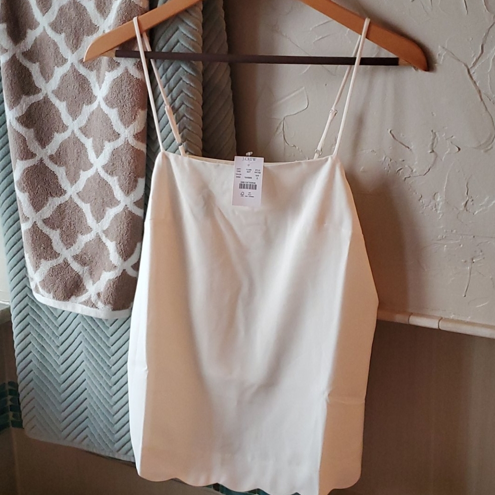 Ivory camisole